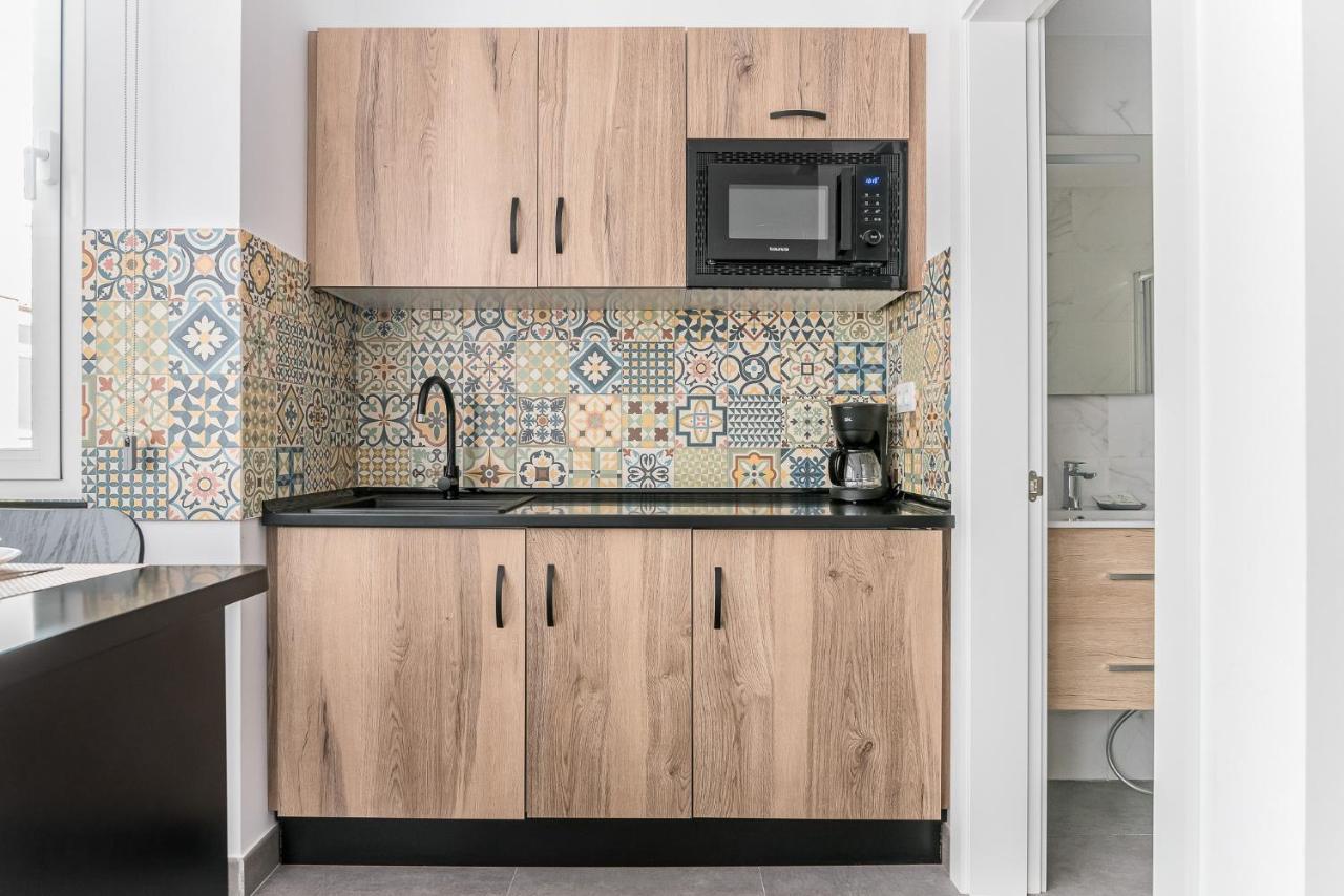 Open Sea Suites Las Palmas de Gran Canaria Esterno foto