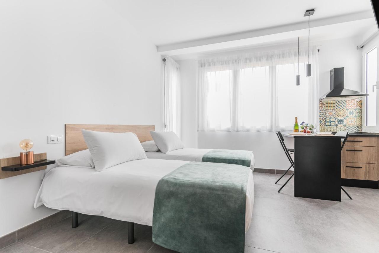 Open Sea Suites Las Palmas de Gran Canaria Esterno foto