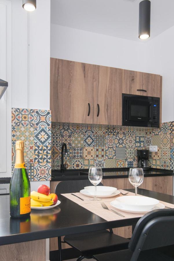 Open Sea Suites Las Palmas de Gran Canaria Esterno foto