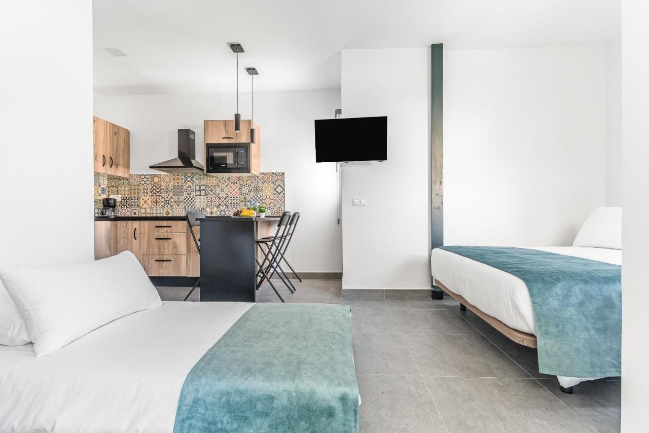 Open Sea Suites Las Palmas de Gran Canaria Esterno foto
